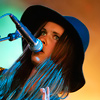 Foto Nina Kinert te Lowlands 2009
