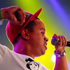 Foto Jiggy Djé te Lowlands 2009