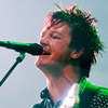 Foto The Living End te Lowlands 2009