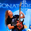 Foto Sonata Arctica te Lowlands 2009