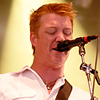 Them Crooked Vultures foto Lowlands 2009