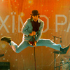 Maxïmo Park foto Lowlands 2009