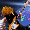 Foto Bring Me The Horizon te Lowlands 2009