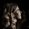 Lexa Gates - 26/06 - Melkweg foto