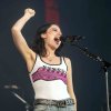 Foto Wolf Alice op Roskilde Festival 2026