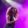 Foto Liniker op Roskilde Festival 2026