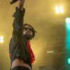 Foto Genesis Owusu op Roskilde Festival 2026