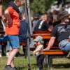 Foto  op Roskilde Festival 2026