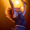 Foto Liniker op Roskilde Festival 2026