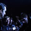Foto The Riverboat Gamblers te Riverboat Gamblers - 26/8 - Melkweg