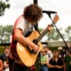 Foto Dermot Henry op Down the Rabbit Hole 2026 - vrijdag