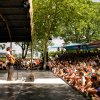 Foto Dermot Henry op Down the Rabbit Hole 2026 - vrijdag
