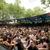Foto Dermot Henry op Down the Rabbit Hole 2026 - vrijdag