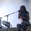 Foto Oklou op Down the Rabbit Hole 2026 - zaterdag