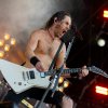 Foto Airbourne op Bospop 2026 - Vrijdag
