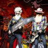 ZZ Top foto Bospop 2026 - Zaterdag