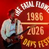 Foto The Fatal Flowers op Bospop 2026 - Zondag
