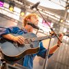 Foto Kim Churchill op Xavier Rudd - Royal Park Live - 08/07 - Paleis Soestdijk