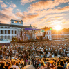 Xavier Rudd - Royal Park Live - 08/07 - Paleis Soestdijk foto