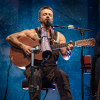 Xavier Rudd - Royal Park Live - 08/07 - Paleis Soestdijk foto