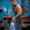 Xavier Rudd foto Xavier Rudd - Royal Park Live - 08/07 - Paleis Soestdijk
