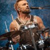 Foto Xavier Rudd op Xavier Rudd - Royal Park Live - 08/07 - Paleis Soestdijk