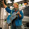 Foto Kim Churchill op Xavier Rudd - Royal Park Live - 08/07 - Paleis Soestdijk