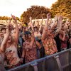 Xavier Rudd - Royal Park Live - 08/07 - Paleis Soestdijk foto