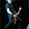 Foto Danko Jones te Huntenpop 2009