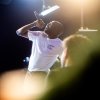 Foto Joshua Idehen op Paléo 2026