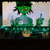 Foto Gorillaz op Paléo 2026