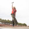 Foto Adele Castillon op Paléo 2026
