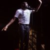 Foto Joshua Idehen op Paléo 2026