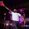 Foto Joshua Idehen op Paléo 2026