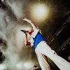Foto Prins S. en De Geit op Werfpop 2026