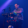 Foto Dina Summer op Amphi Festival 2026