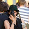 Foto  op Haldern Pop 2009