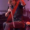Foto Anna Ternheim te Haldern Pop 2009