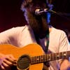 Foto William Fitzsimmons te Haldern Pop 2009