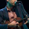 Foto Andrew Bird te Haldern Pop 2009