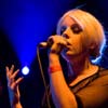 Foto Little Boots op Haldern Pop 2009