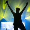Foto Front Line Assembly op M'era Luna 2026