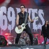 Foto The 69 Eyes op M'era Luna 2026