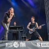 Foto Floor Jansen op M'era Luna 2026