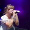 Foto L.A. Sagne op Waterpop 2026