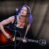 Dawn Landes foto Bonnie Prince Billy - 07/08 - Openluchttheater Caprera