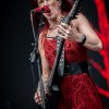 Foto Kittie op Dynamo MetalFest 2026 - Zondag