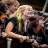 Foto Kittie op Dynamo MetalFest 2026 - Zondag