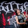 Kittie foto Dynamo MetalFest 2026 - Zondag