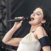 Foto Wolf Alice op Sziget 2026 - Dinsdag